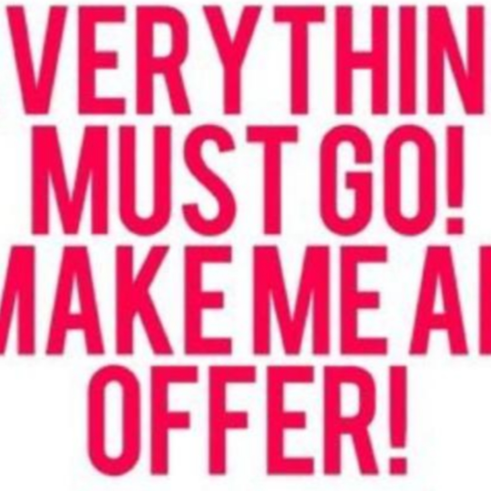 Make me an offer!💃🏿